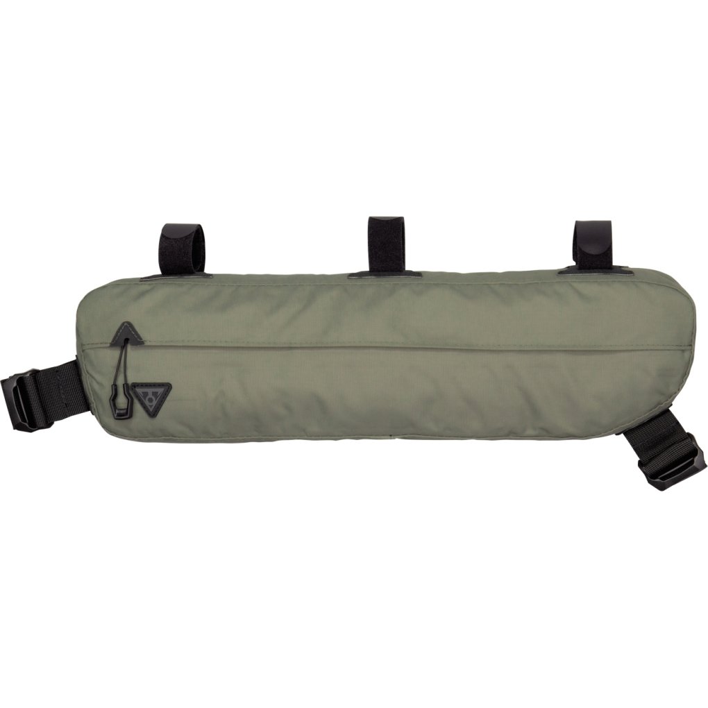 Topeak MidLoader Frame Bag - 4.5L - green