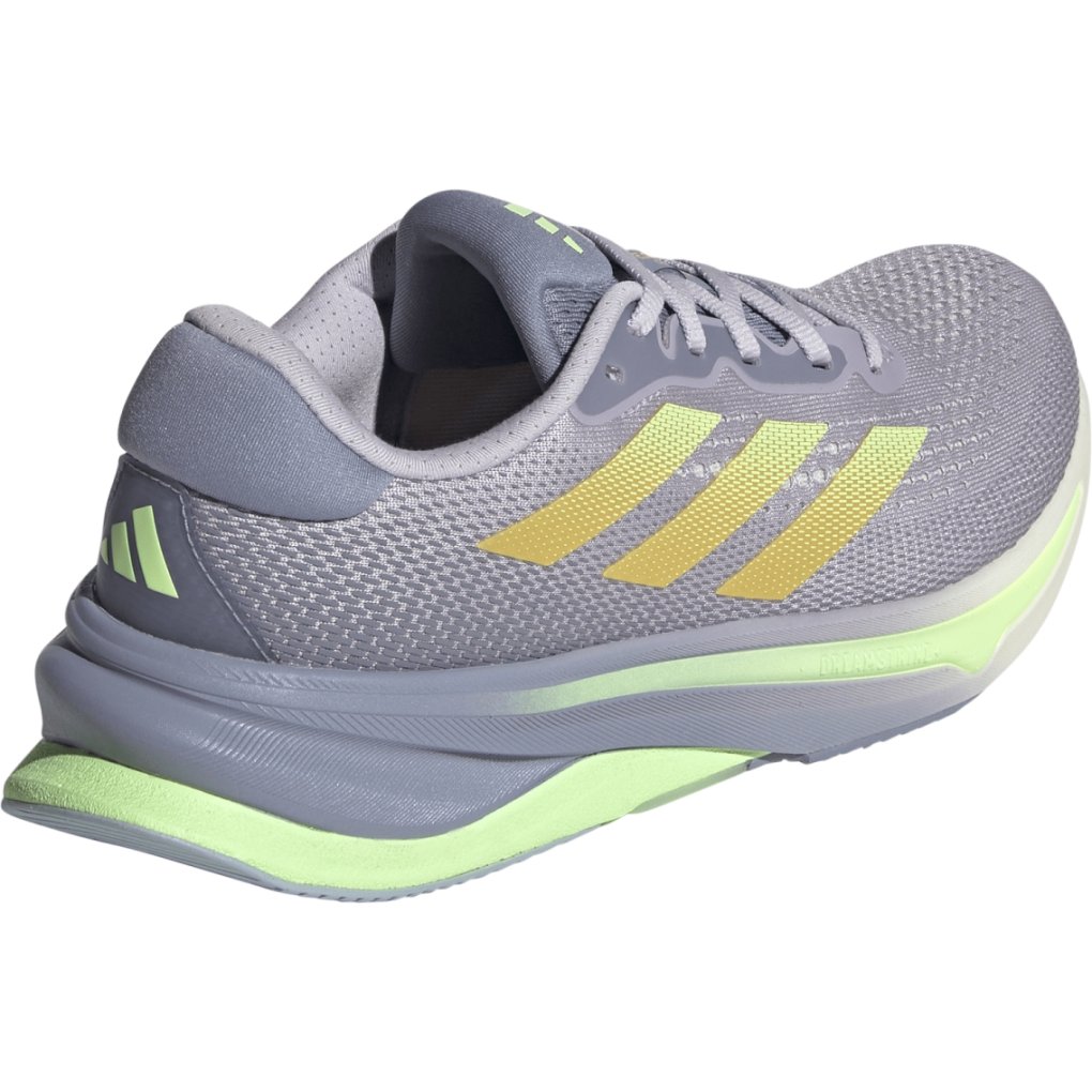 adidas Supernova Solution Running Shoes Women - silver dawn/spark/green spark IG5852