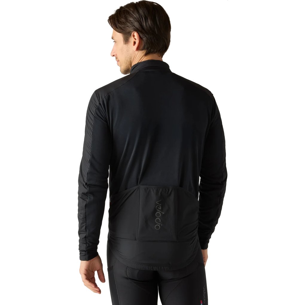 Velocio Alpha Air Jacket Men - Black