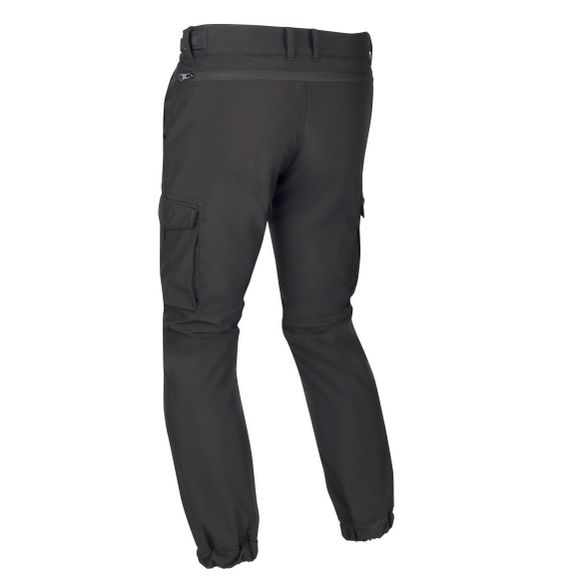 Bering Barker Motorcycle Pants - BlackRef: BR1700