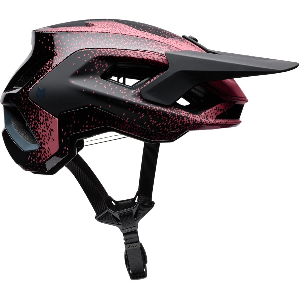 FOX Speedframe RS MIPS MTB Helmet - Aura - berry