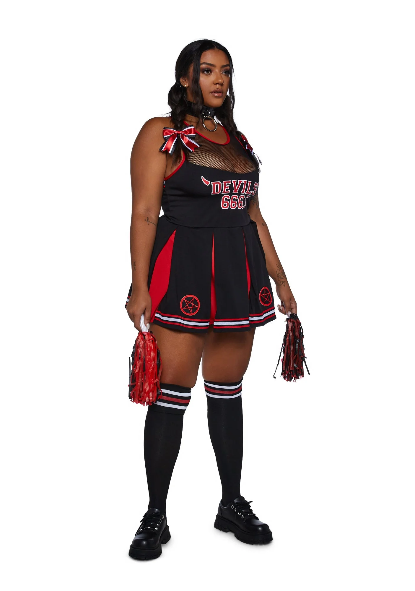 Wicked Plays Cheerleader Costume