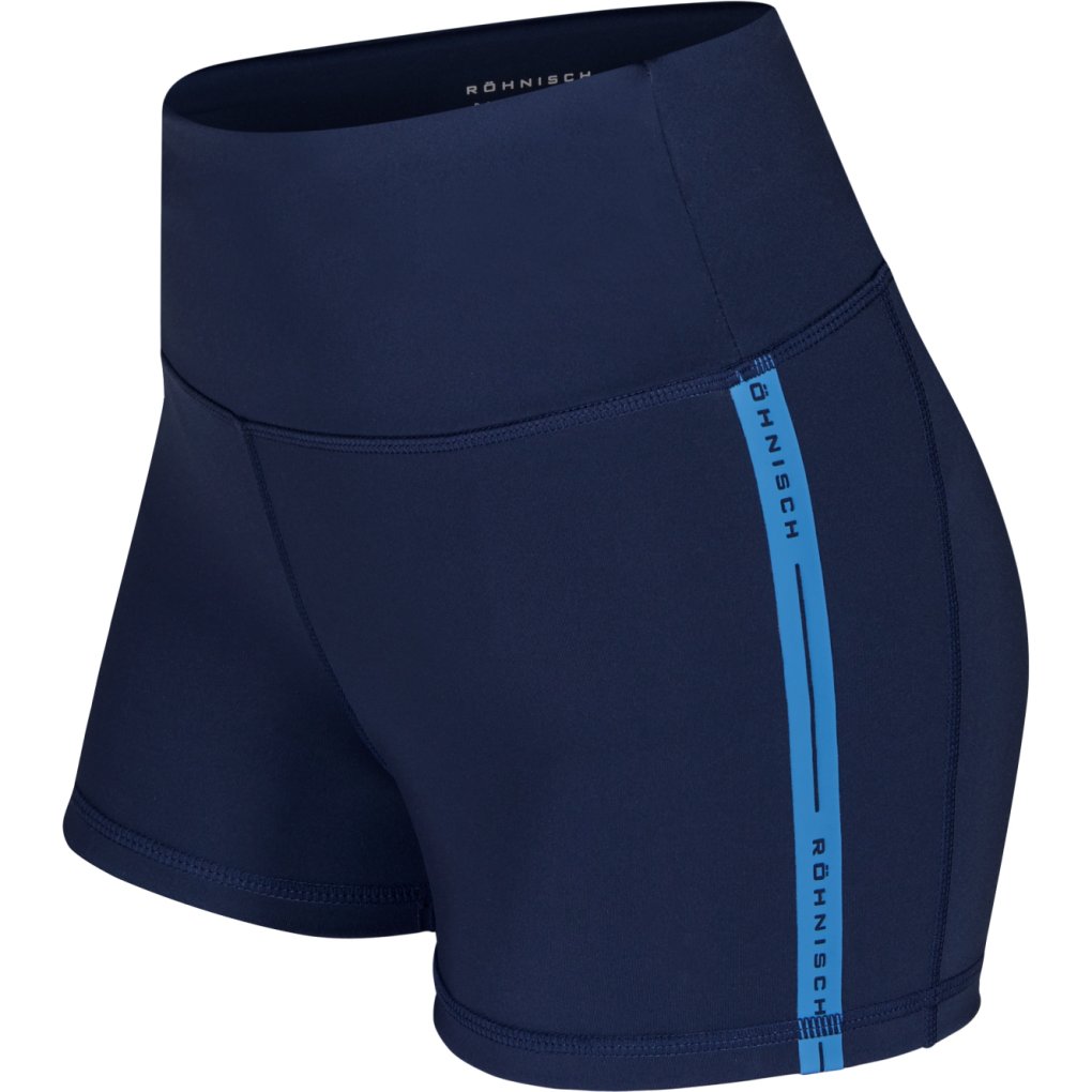 Röhnisch Maya Hotpants Women - Black Iris