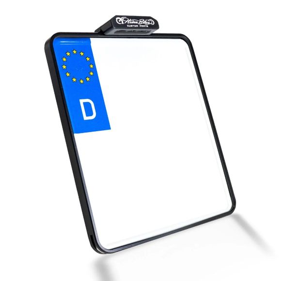 Heinz Bikes license plate holder Slip rear light - Inn UniversalRef: Heiz00520A / 20301310