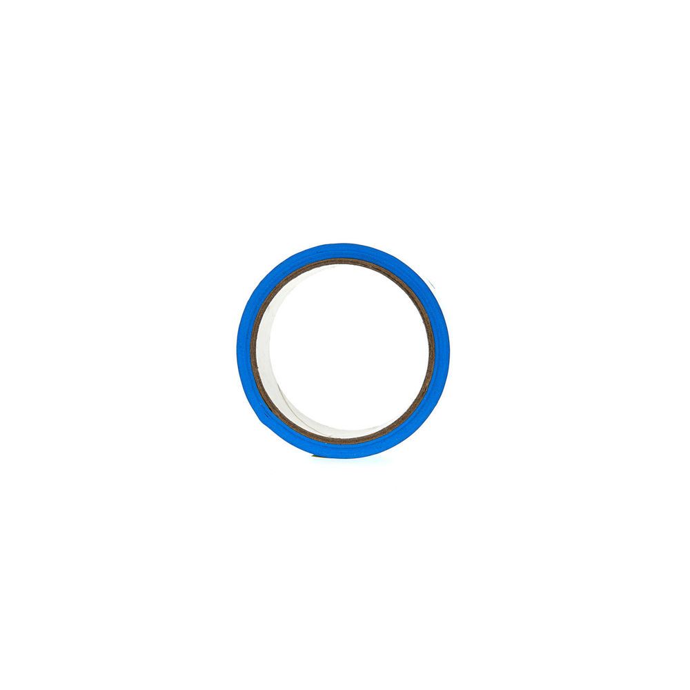 Showtec Markertape PVC 5m blue – Thomann Ireland