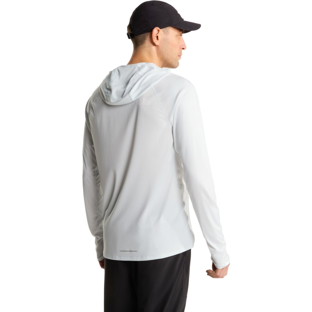The North Face Sunriser Hoodie Men - Pearl Stone