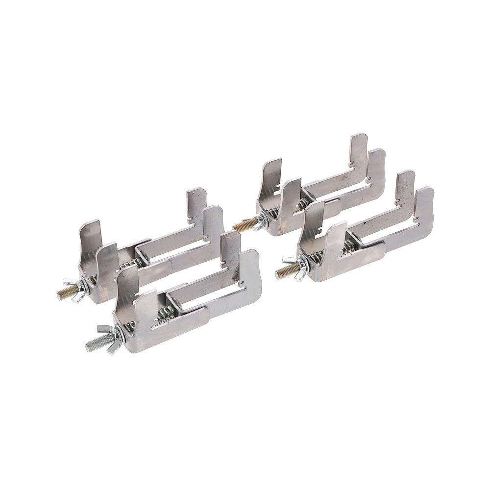 Stairville Tour Stage Assembly Clamp 4x – Thomann Ireland