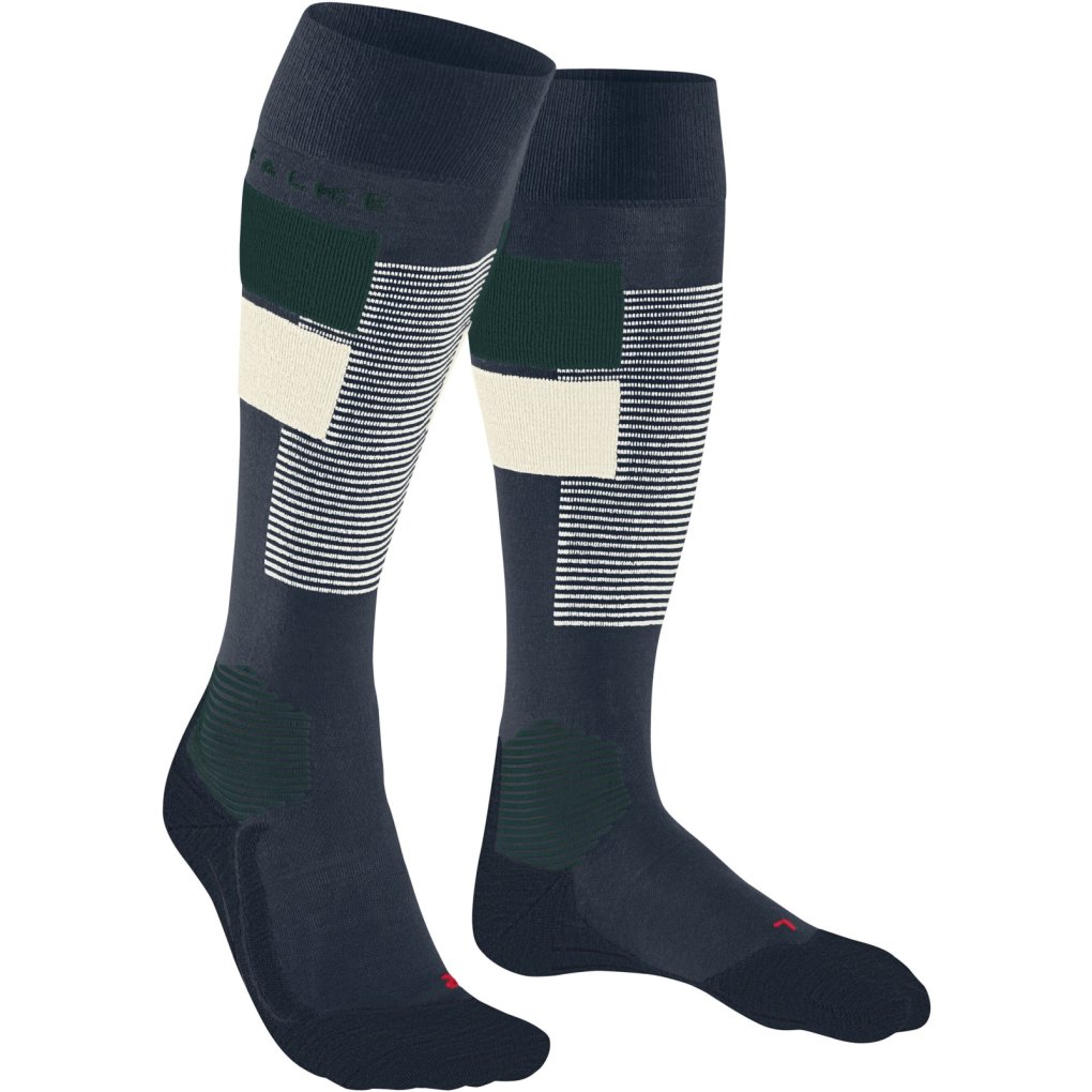 Falke SK4 Advanced Knee-High Ski Socks Men - space blue 6116