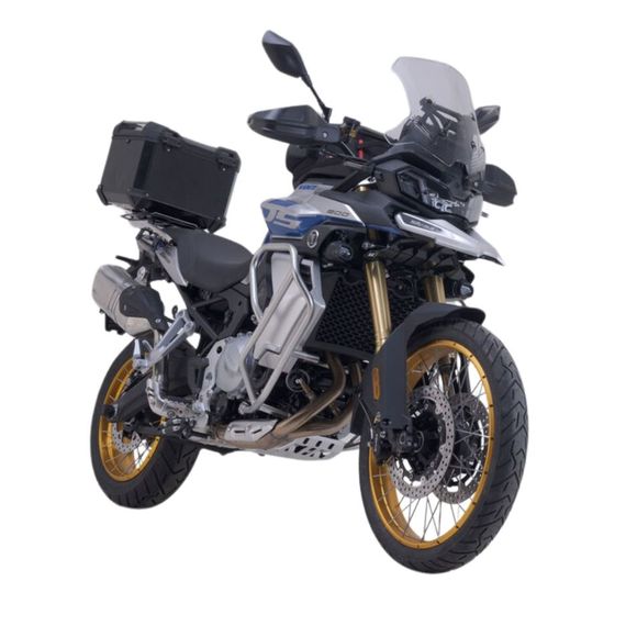 SW-MOTECH TRAX ADV 38 L Complete Kit - BlackRef: SWM1104