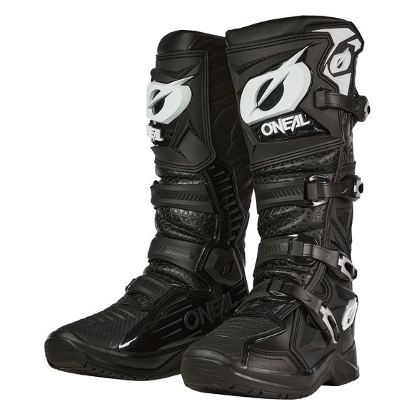 Cross o'neal pro v24 2024 motocross boots - blackRef: OL1927