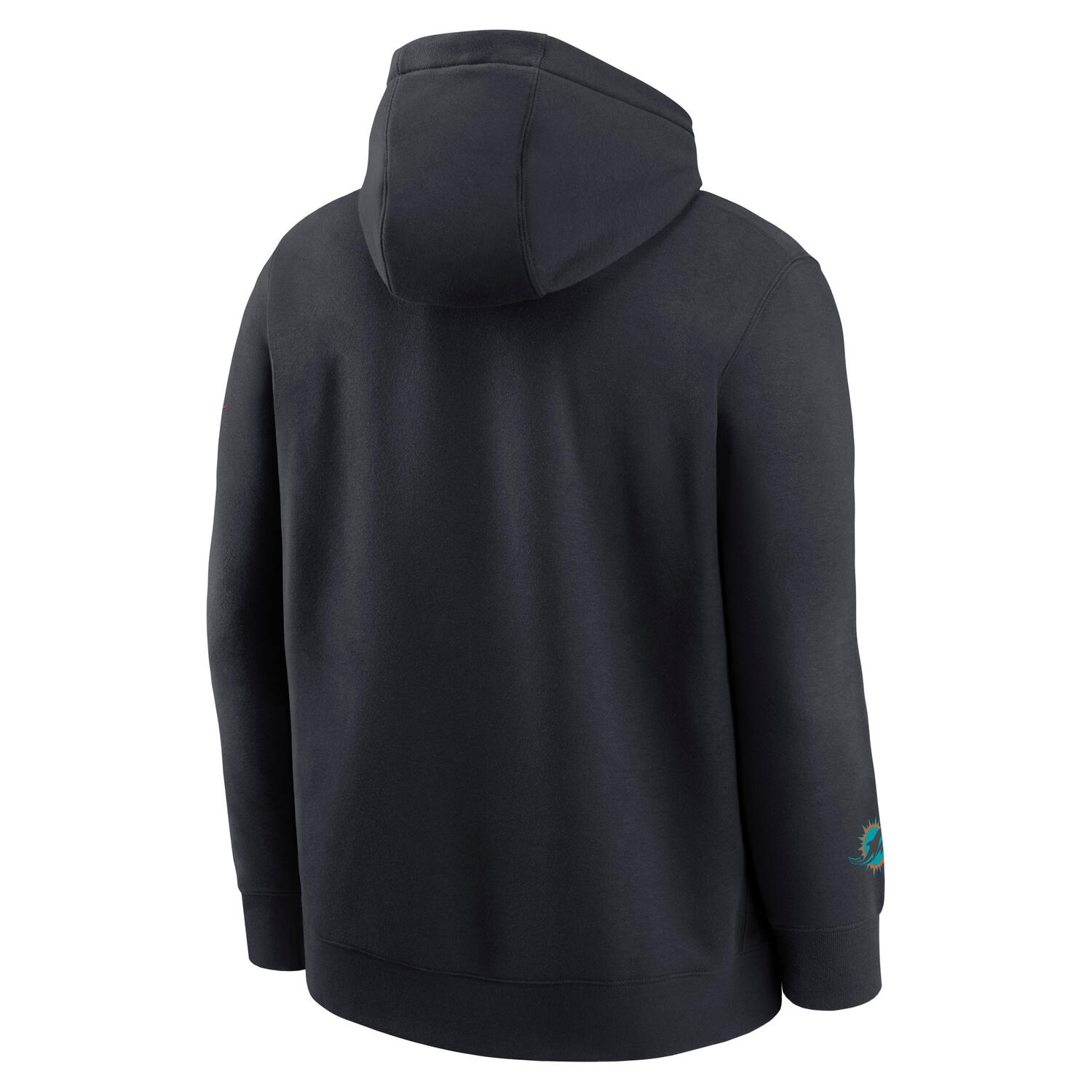 Miami Dolphins 2025 Rivalries Club NFL Hoodie Black