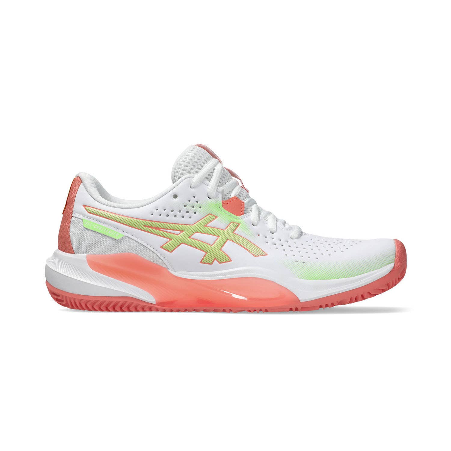 Asics Gel-challenger 15 Padel WHITE WOMEN 1042A296