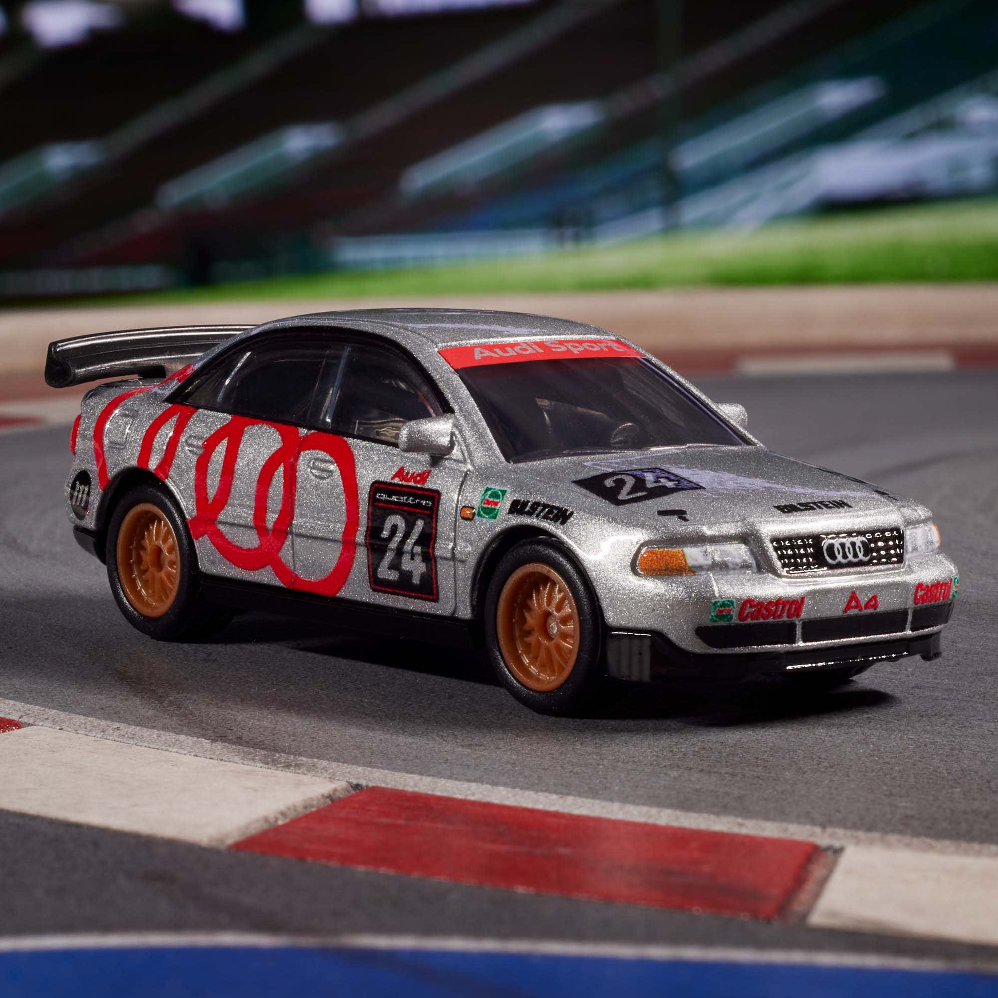 Matchbox 1996 Audi A4 Super Touring