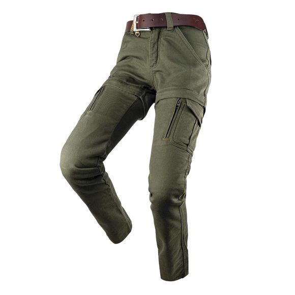 Motorcycle Pants By City Air Iii Lady - GreenRef: BYC0003