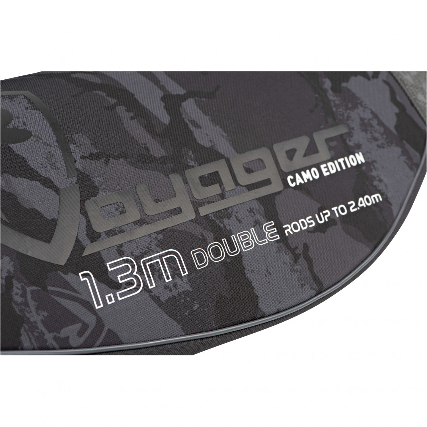 Fox Rage Hard Case Voyager® Camo (Double, 130\/145 cm)