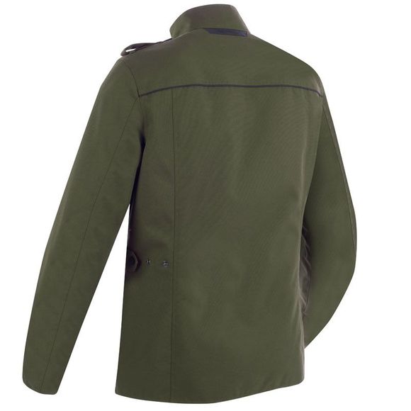Bering Norris Evo Motorcycle Jacket - GreenRef: BR1492