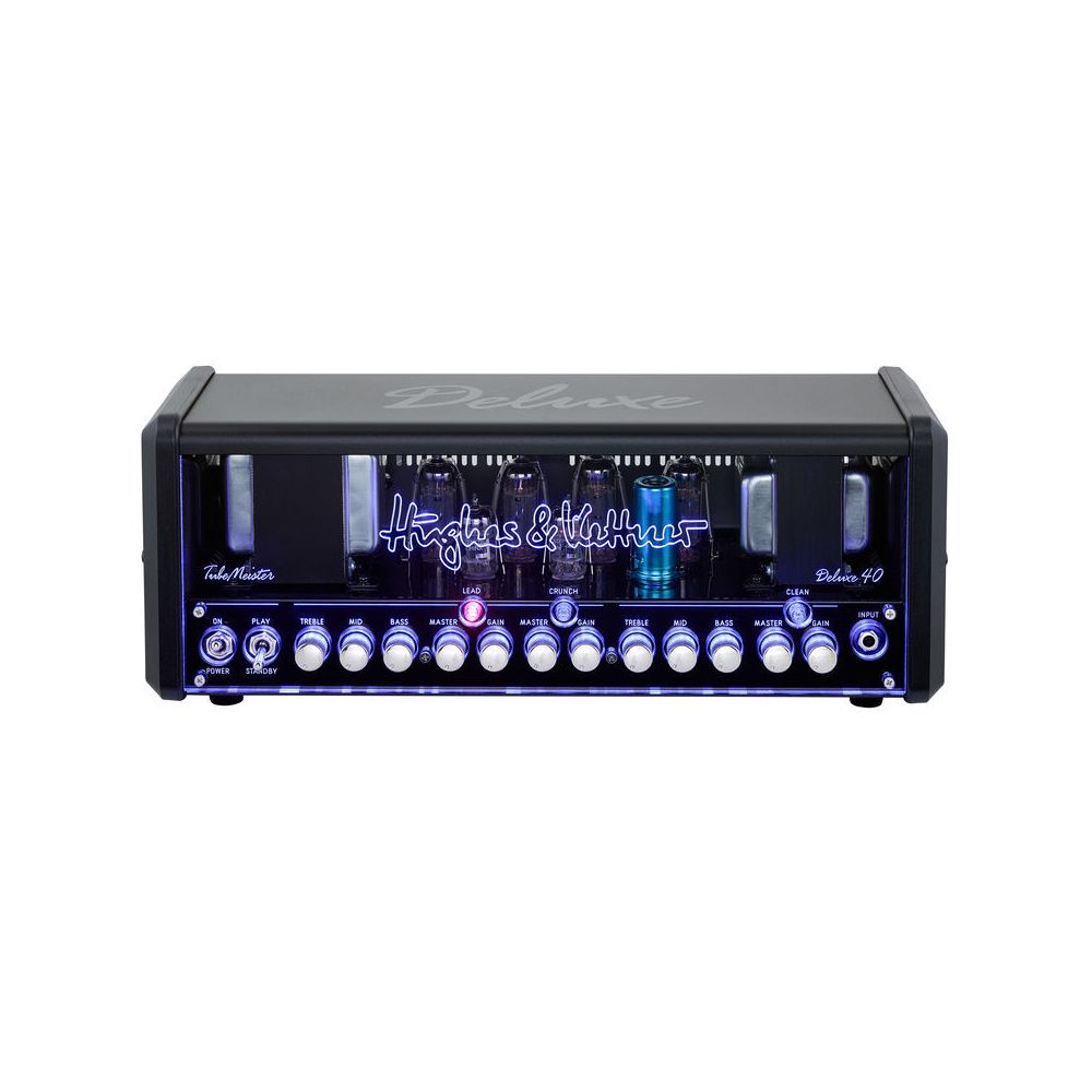 Hughes&Kettner TubeMeister Deluxe 40 – Thomann Ireland