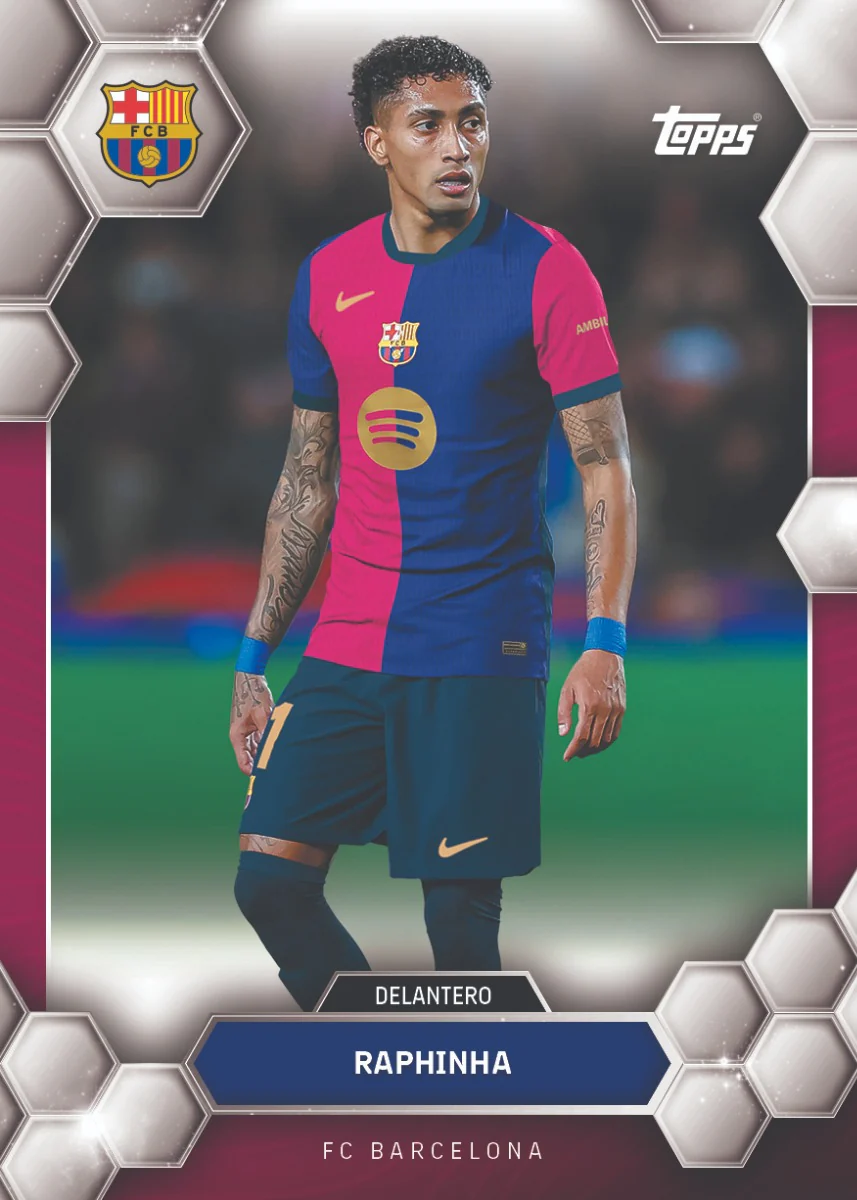 Topps® FC Barcelona Fan Set 2024/25