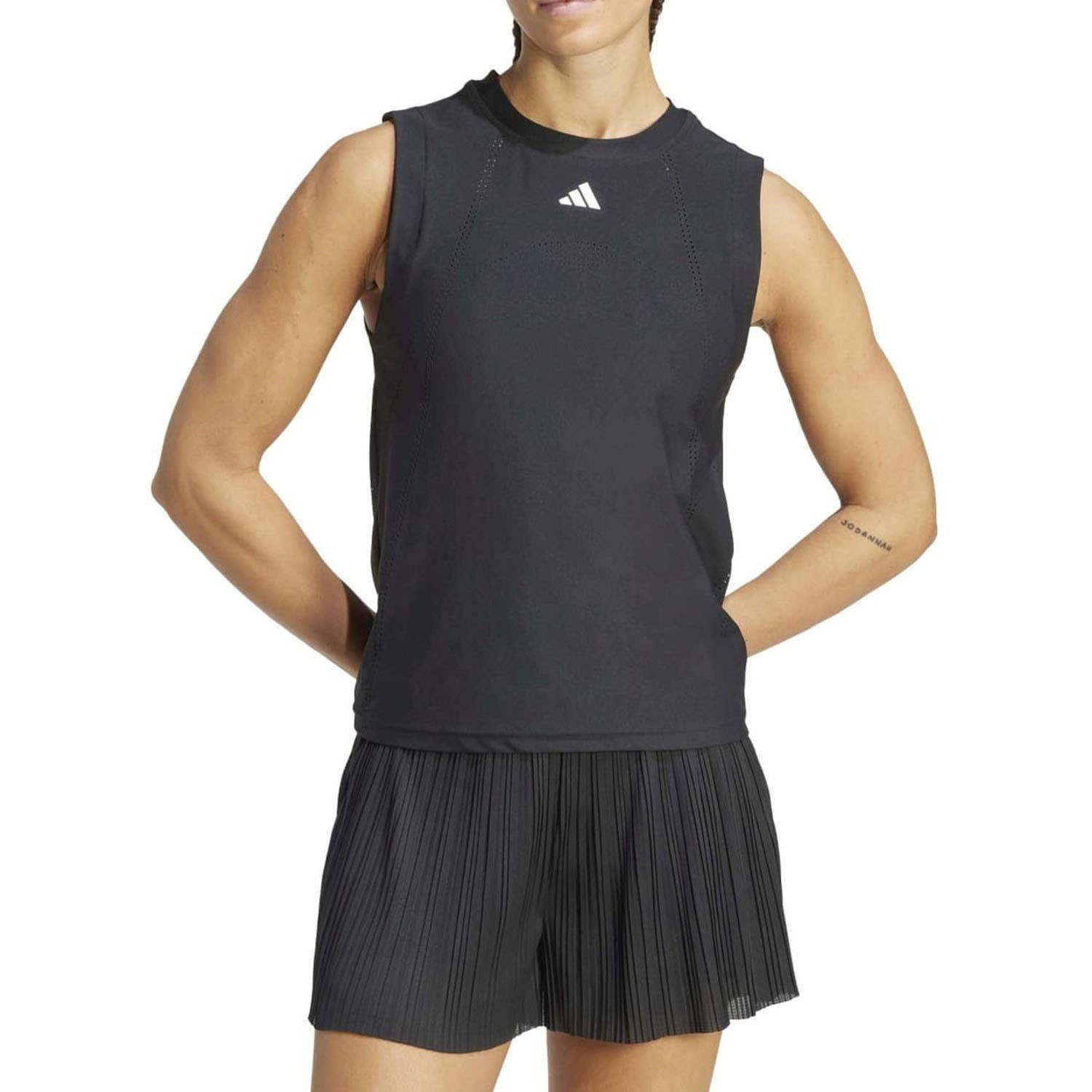 ADIDAS WOMEN'S PRO KPY84 TANK TOP