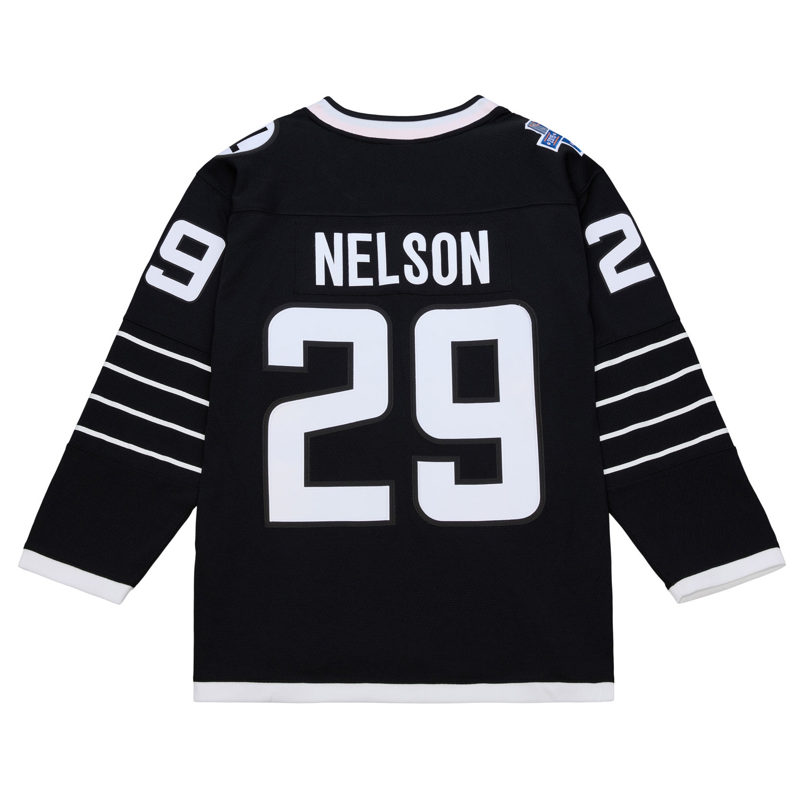 Brock Nelson #29 New York Islanders 2015-16 Premium Power Play NHL Jersey Black