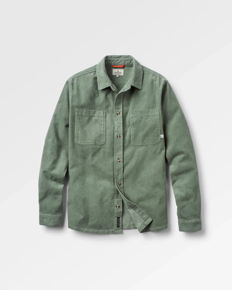 Men's Backcountry Cord Shirt