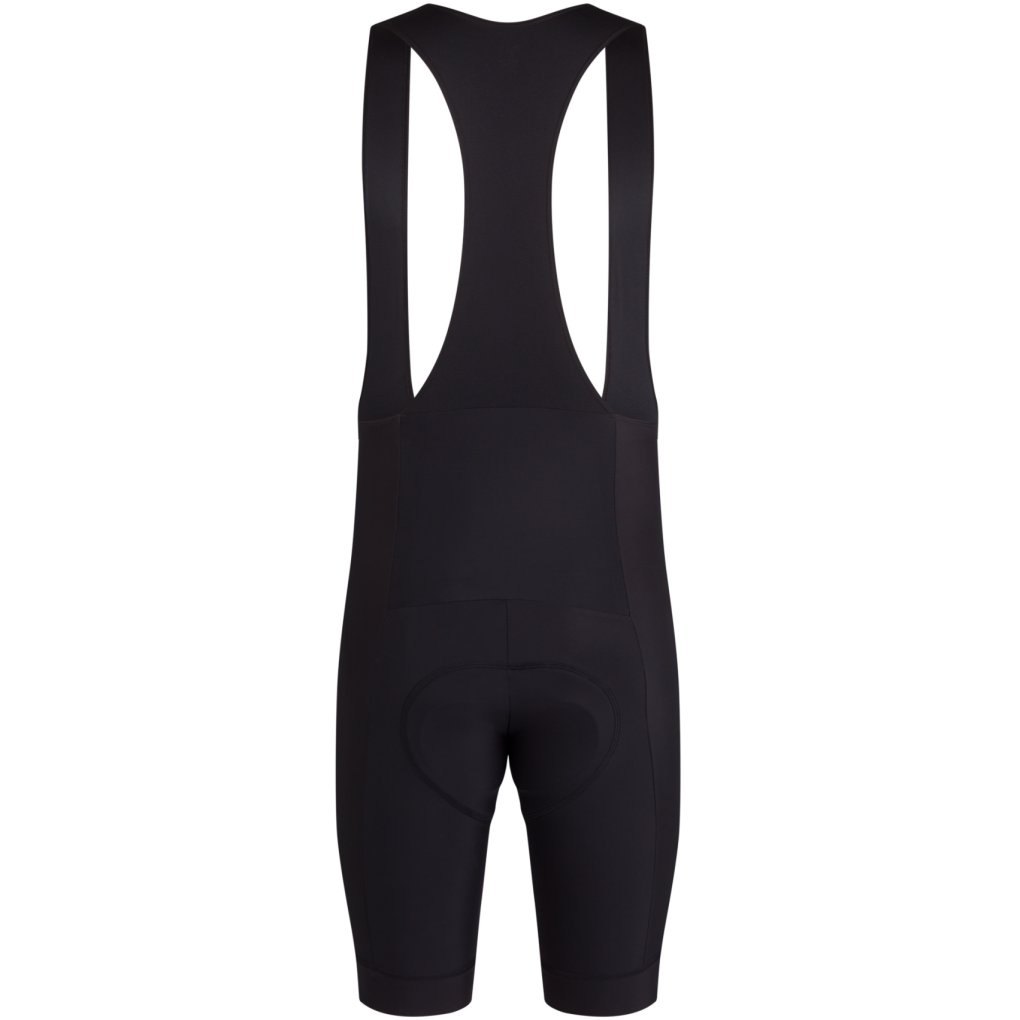 Rapha Core Bib Shorts Men - black/black