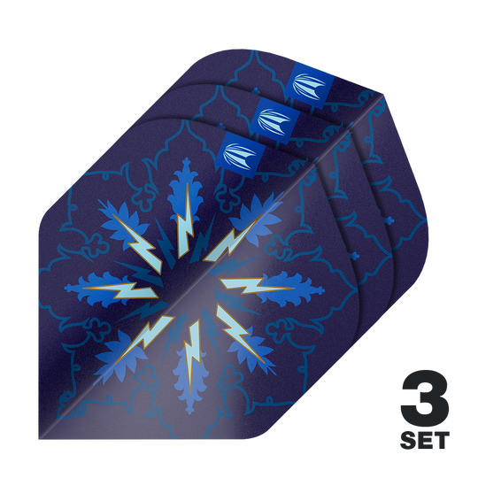 Target ProUltra Phil Taylor Power Gx2 No2 Standard Flights - 3 Sets