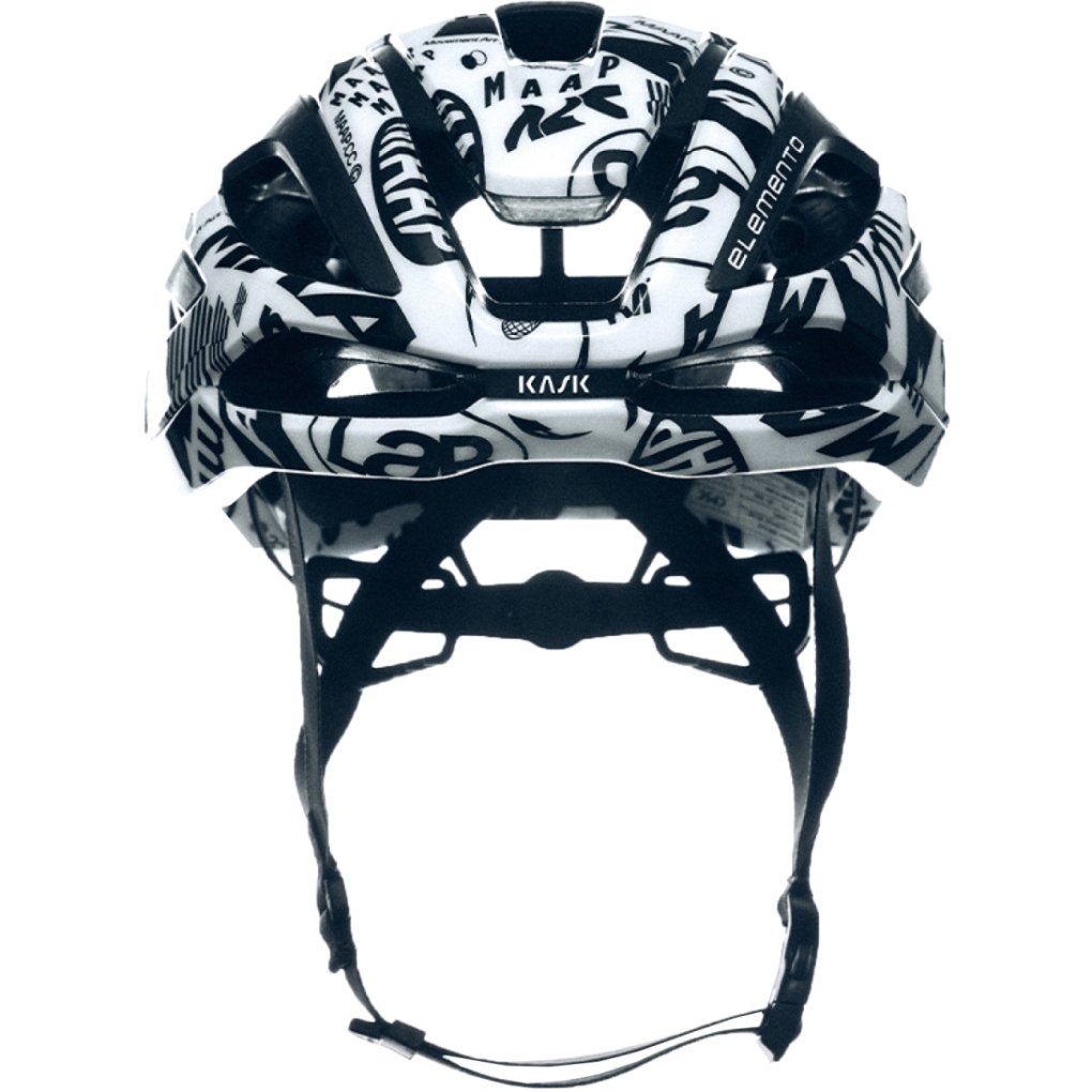 MAAP X KASK Elemento Helmet - monochrome