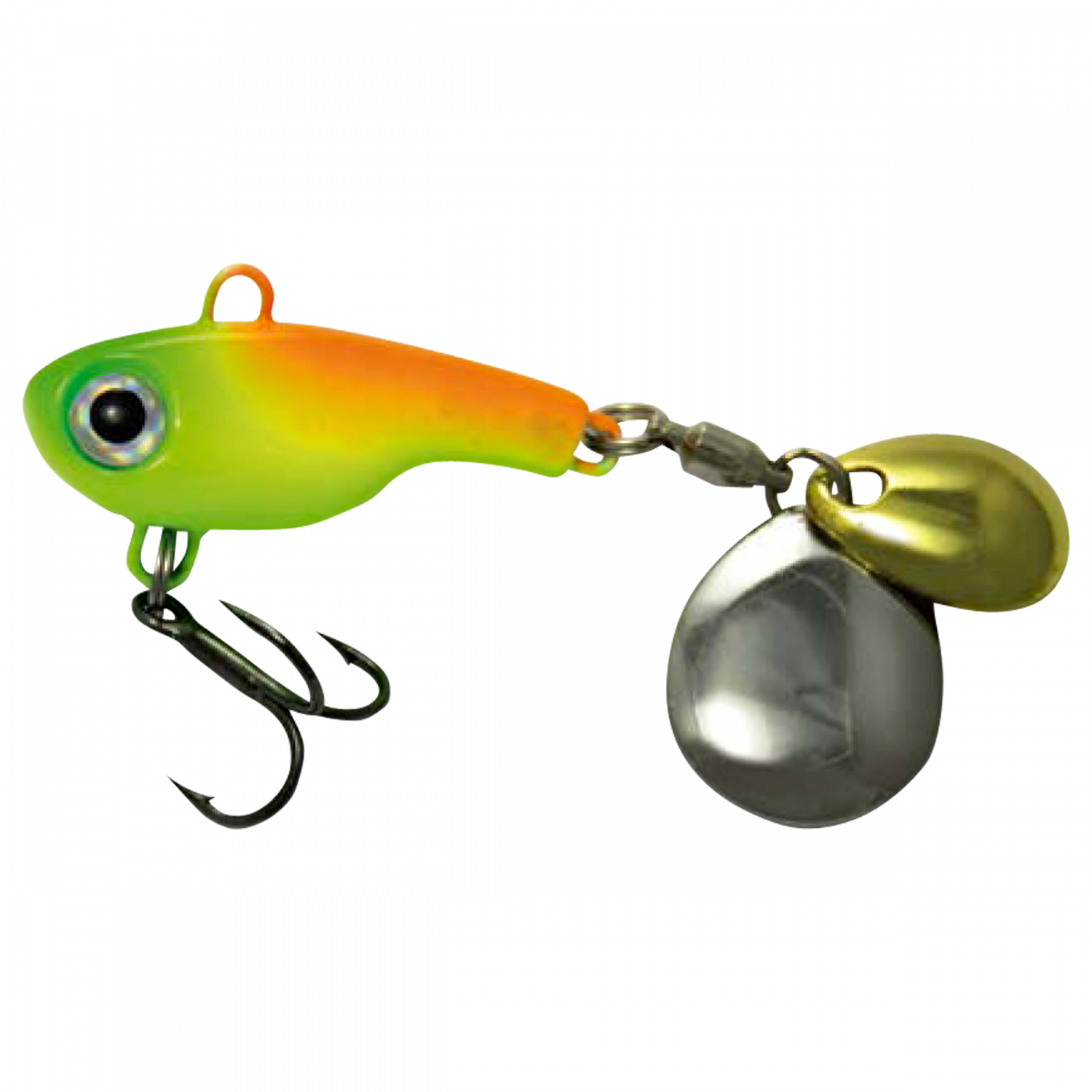 Trendex Rotation Jig Spinner w. Double Blade (#9)