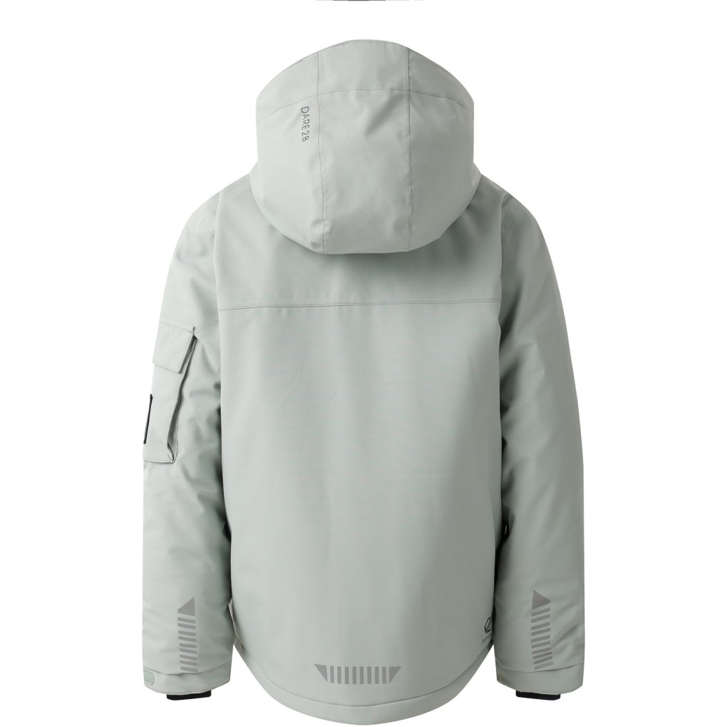 Dare 2b Shredder Ski Jacket Kids - 1JE Glacier Green