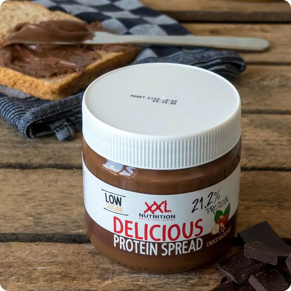 Delicious Protein Spread