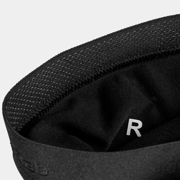 GripGrab PACR Thermal Leg Warmers - Black