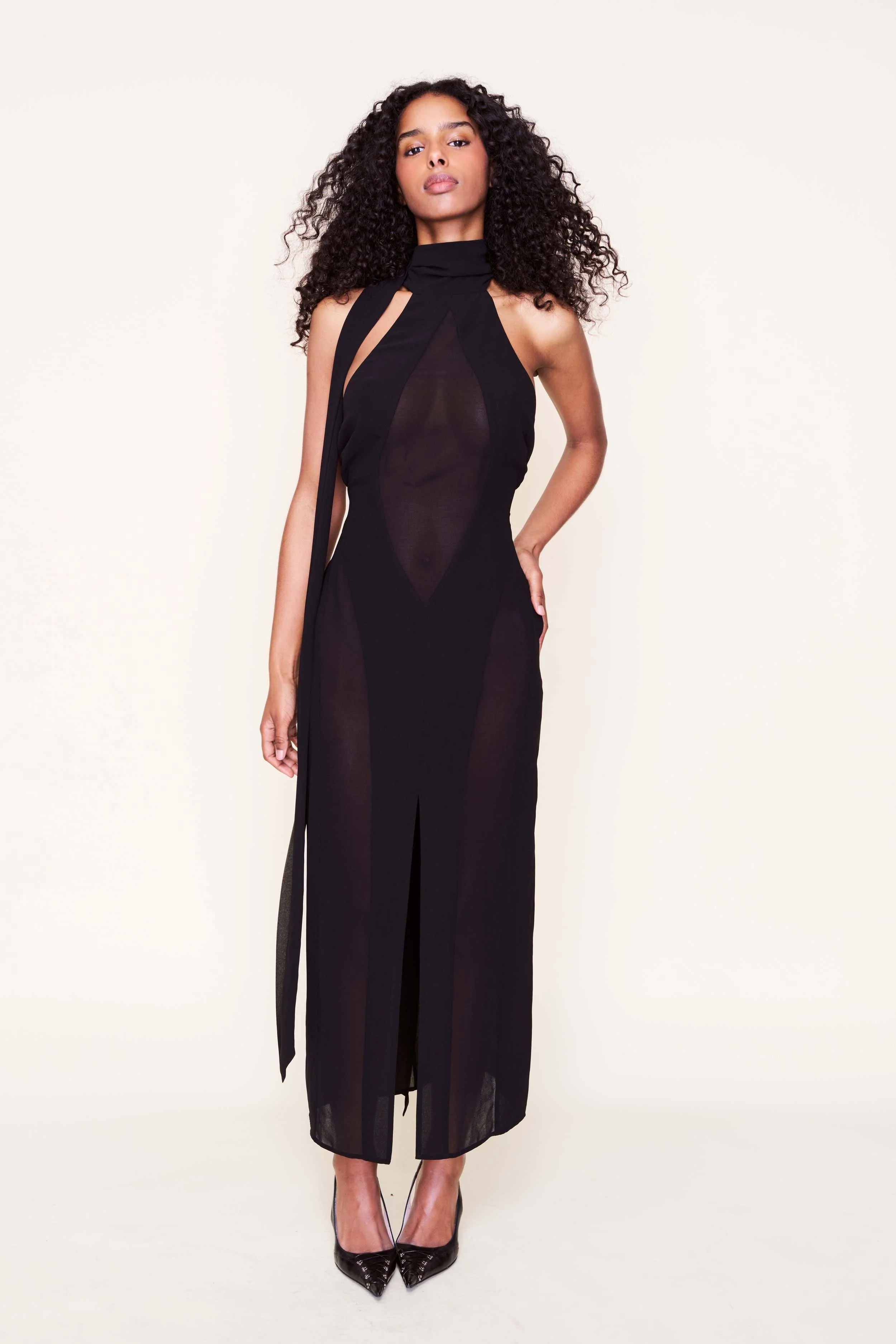 Koemi Dress