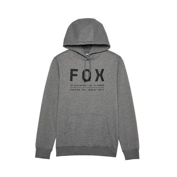 Sweatshirt Fox Non Stop - GrayRef: FX4710