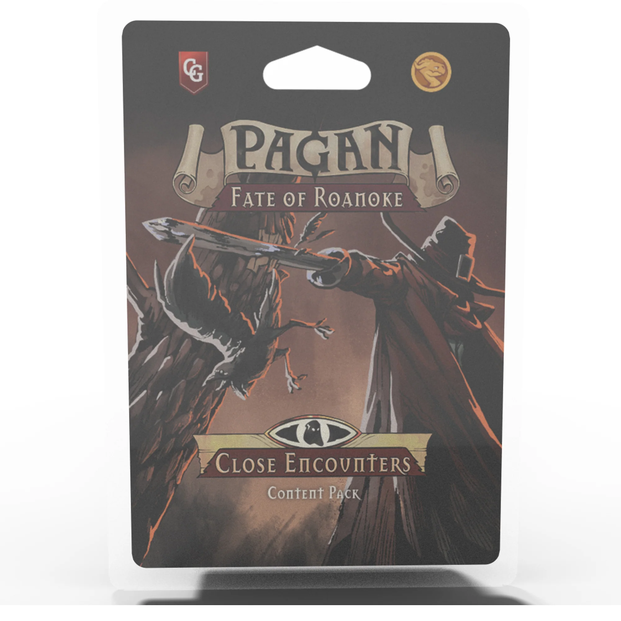 Pagan: Close Encounters - Content Pack #2