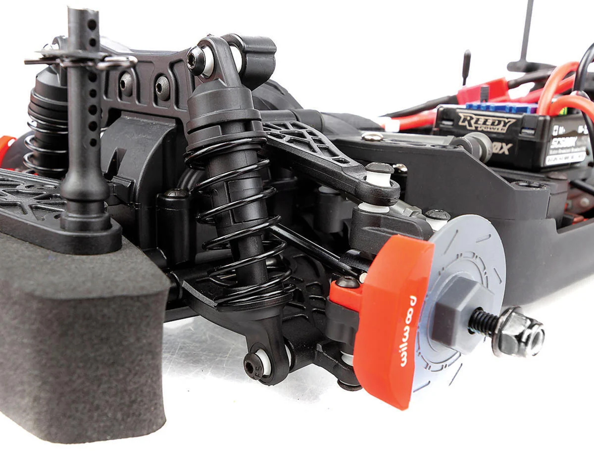 Apex2 Sport, A550 Rally Car RTR Team Associated ASC30126