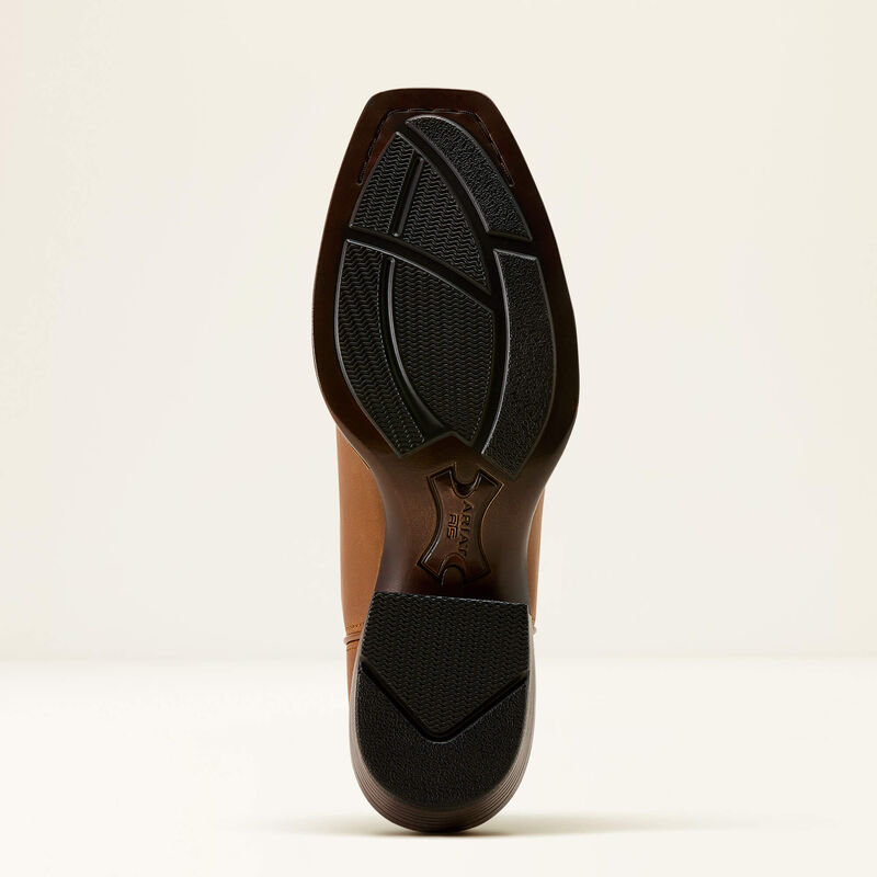 Salina Narrow Cutter Toe Western Boot