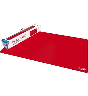 Ultimate Guard Play-Mat Monochrome 61 x 35 cm - Red