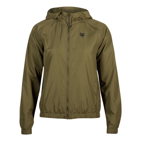 Fox Women Head Jacket - GreenRef: FX4410