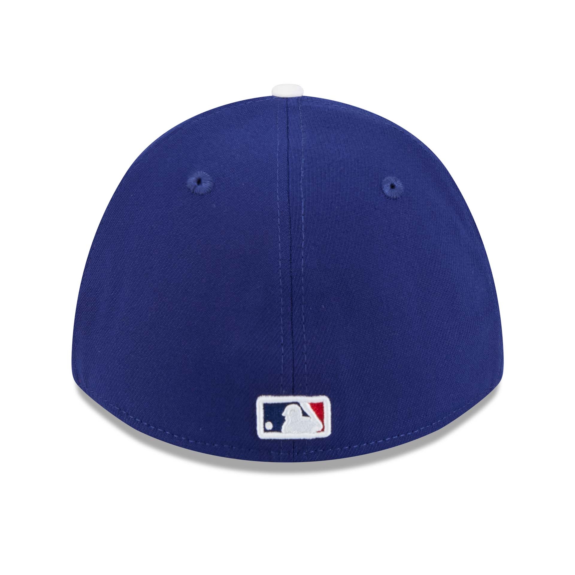 Los Angeles Dodgers 2026 MLB Spring Training 39THIRTY M-Crown Flex Cap Blue