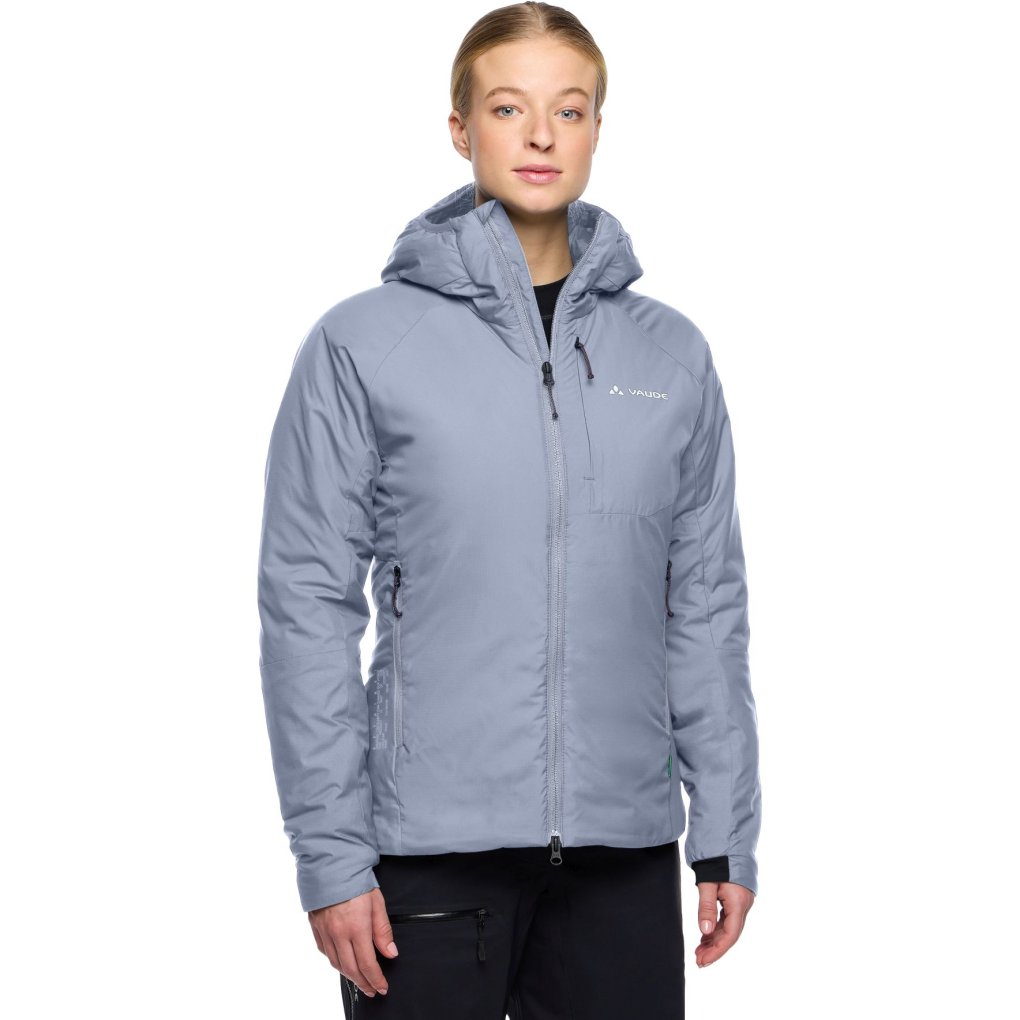 Vaude Monviso Warm Jacket Women - dark iris