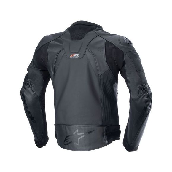 Motorcycle Jacket Alpinestars Gp Plus R V4 Rideknit - BlackRef: AP3288