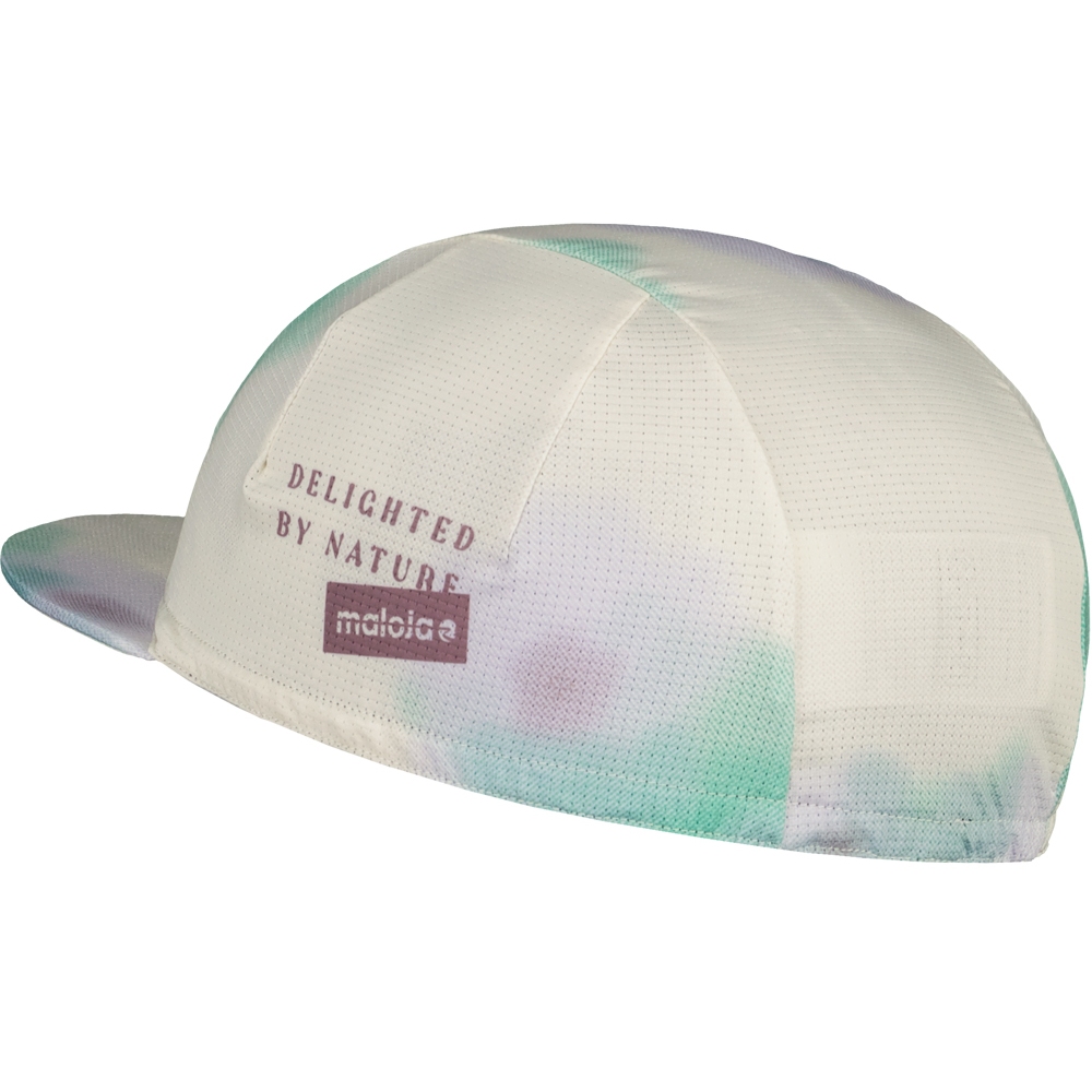 Maloja NantiM. Cycle Cap - shaded white bloom 1247