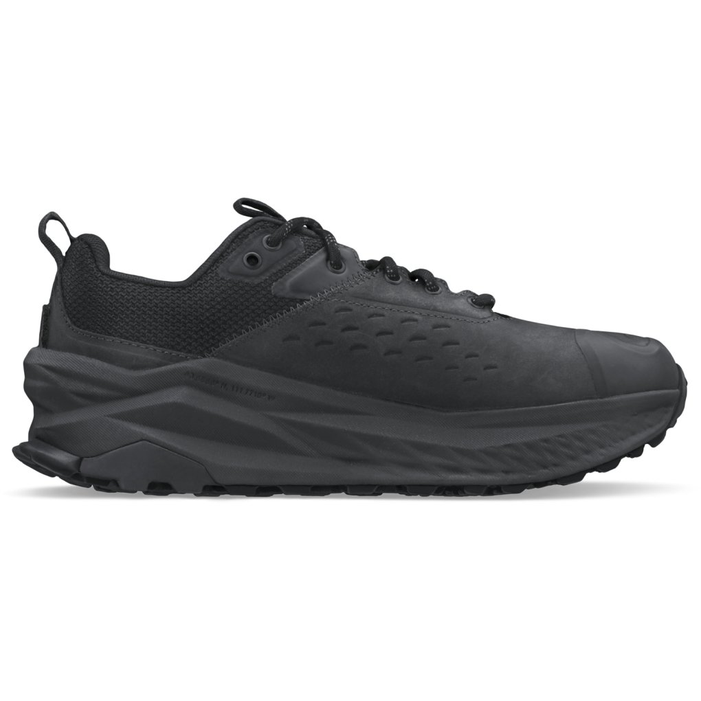 Altra Olympus 6 Hike Low GTX Hiking Shoes Women - Black