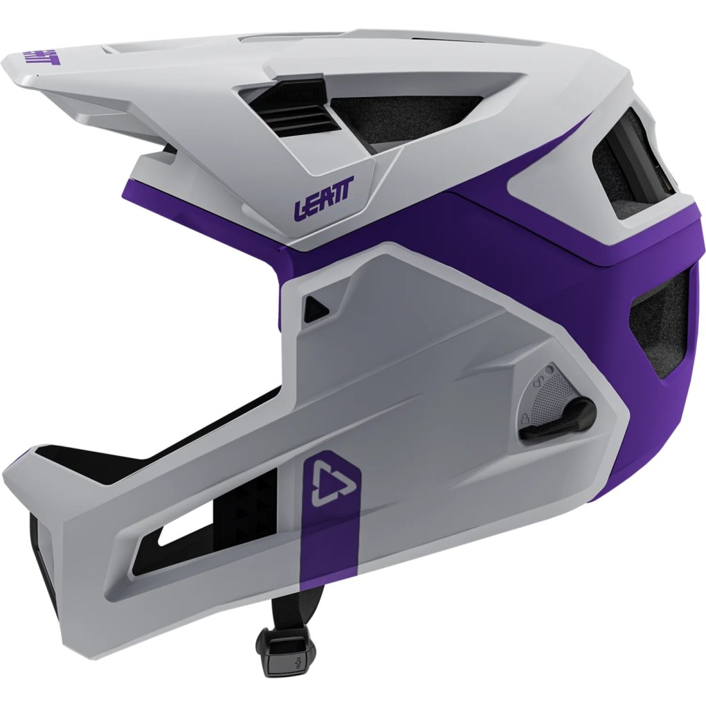 Leatt Enduro 4.0 MTB Helmet - grey