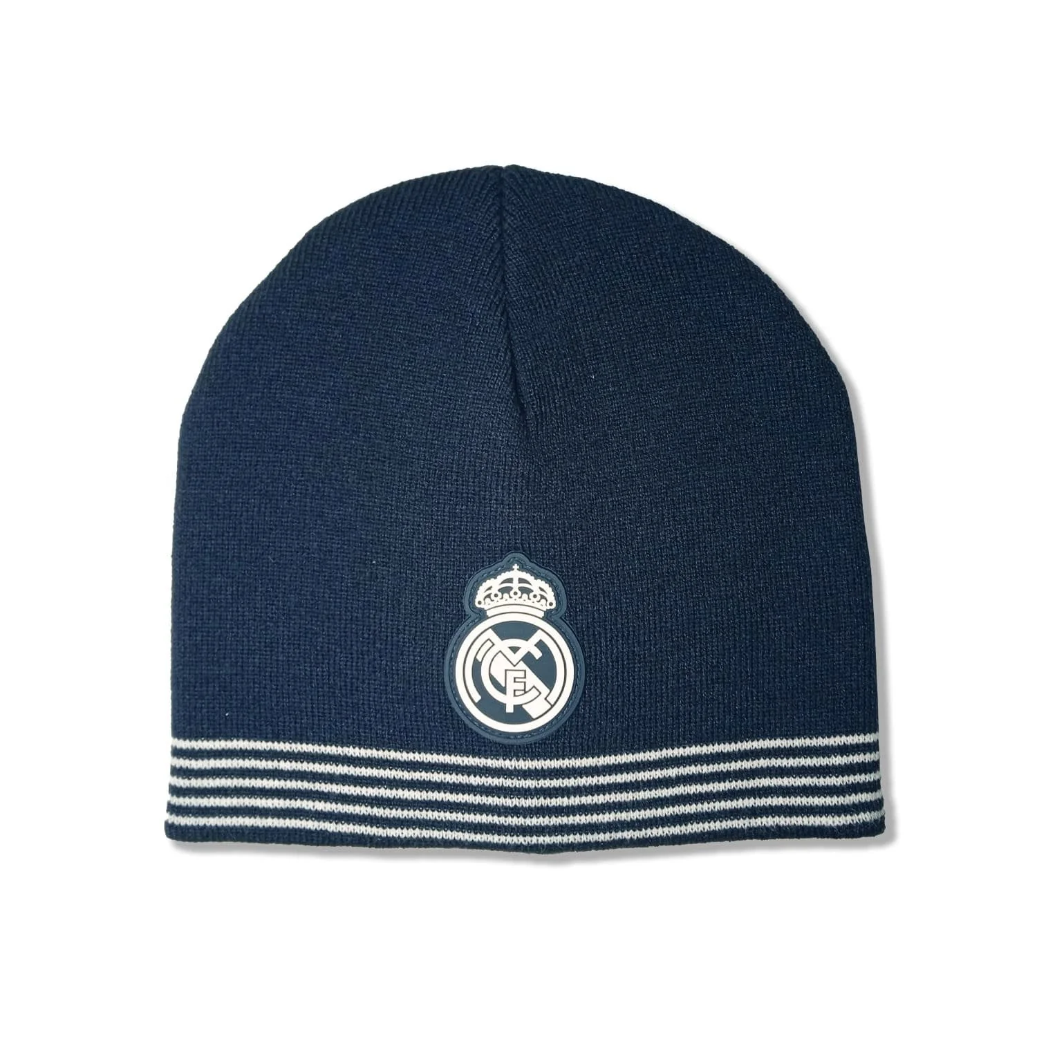 Real Madrid Navy Beanie