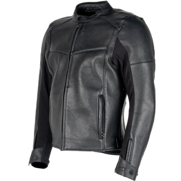 DXR MIKE Motorcycle Jacket - BlackRef: DXR1033
