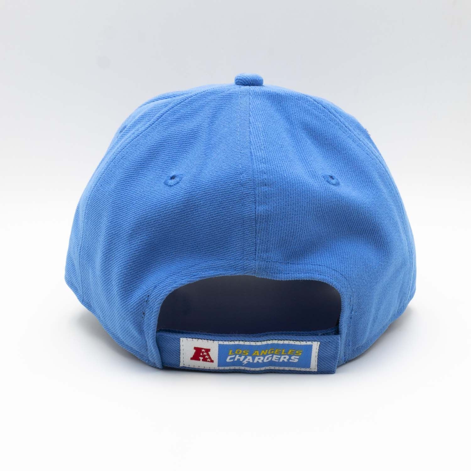 Los Angeles Chargers First Down New Era Adjustable NFL Cap