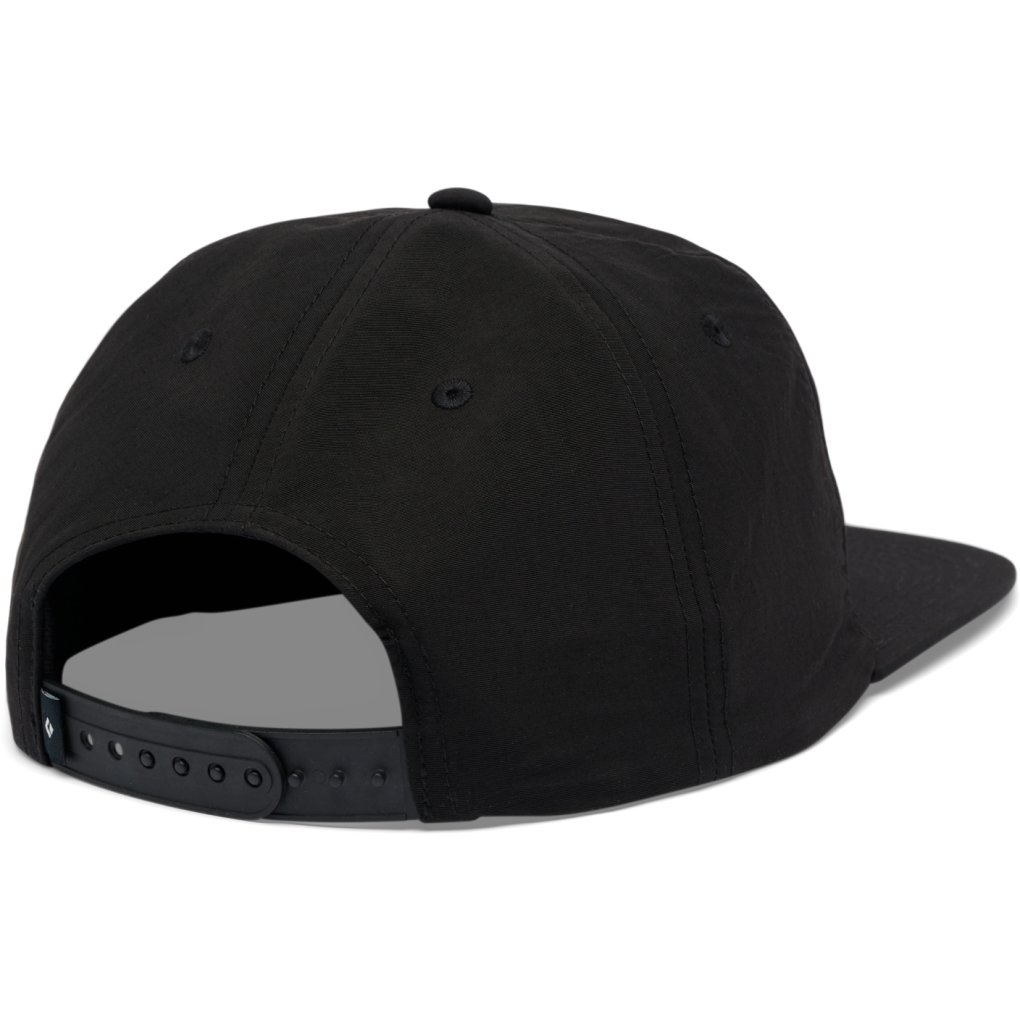 Black Diamond Synthetic Surf Hat - Black-White Brush Stroke C