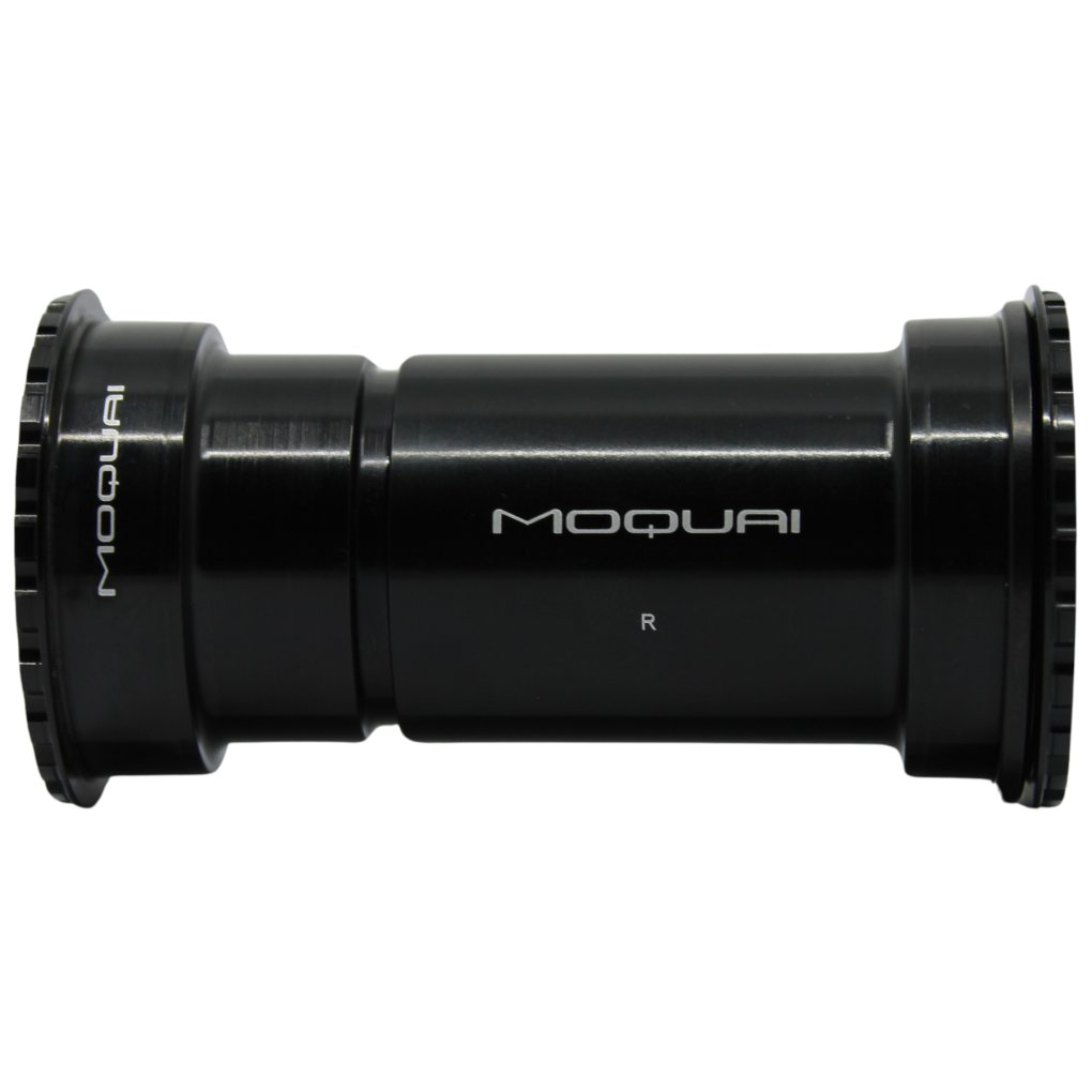 Moquai Bottom Bracket - SUJ2 | BB86/92 | PF41-86.5/92-DUB